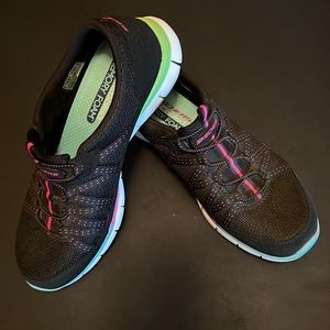 Women’s Memory Foam Skechers Athletic Shoes